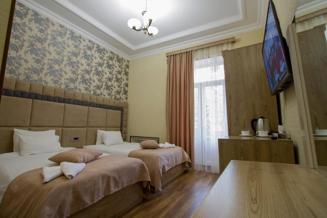 Jermuk Moscow Health Resort Zewnętrze zdjęcie