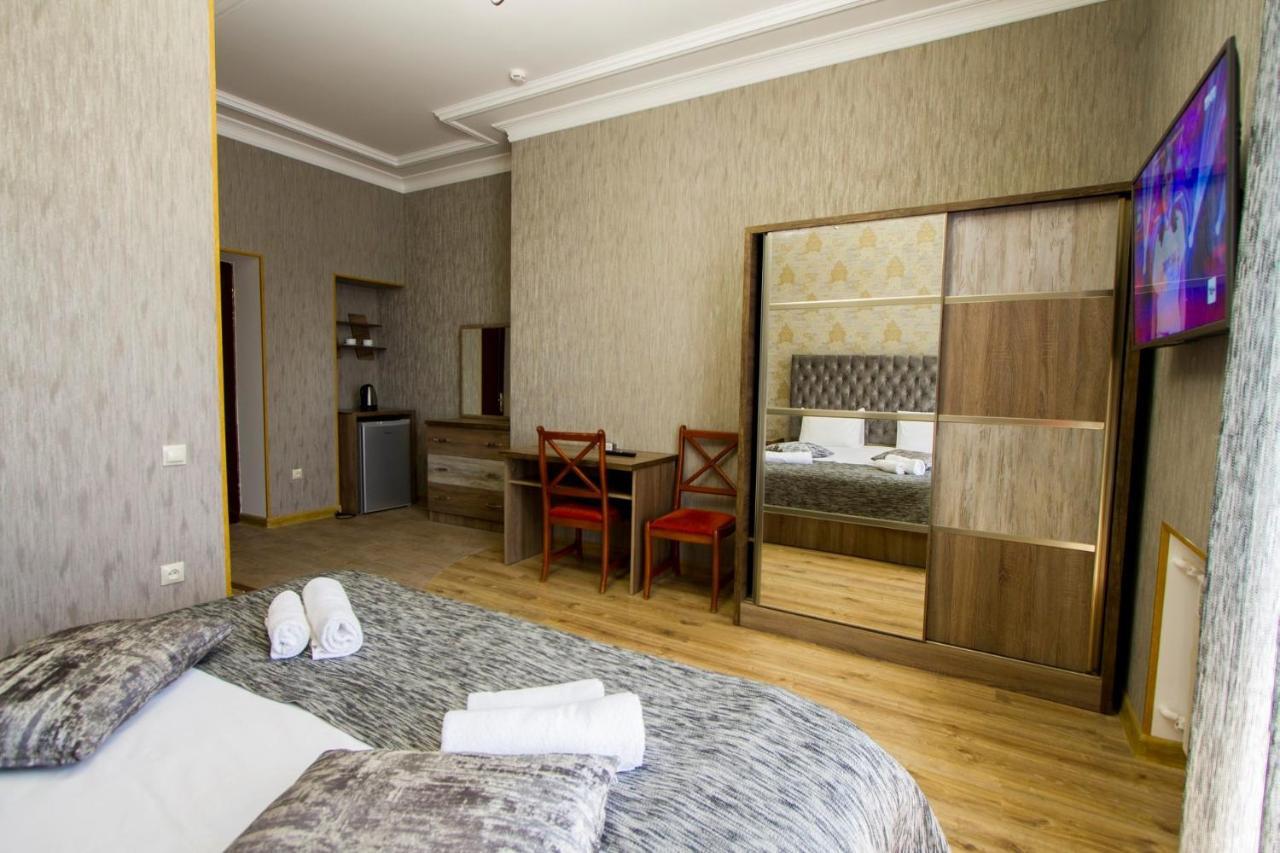 Jermuk Moscow Health Resort Zewnętrze zdjęcie