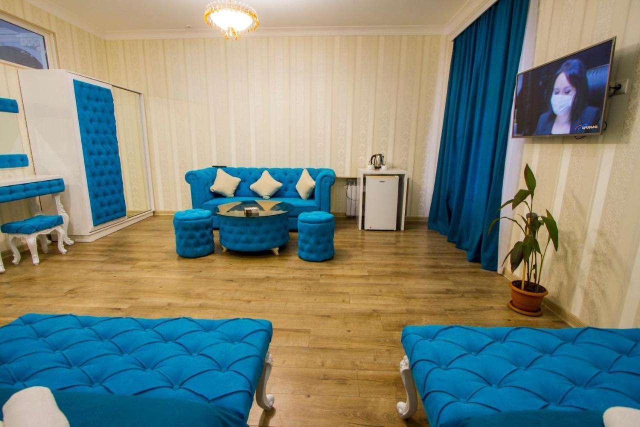 Jermuk Moscow Health Resort Zewnętrze zdjęcie