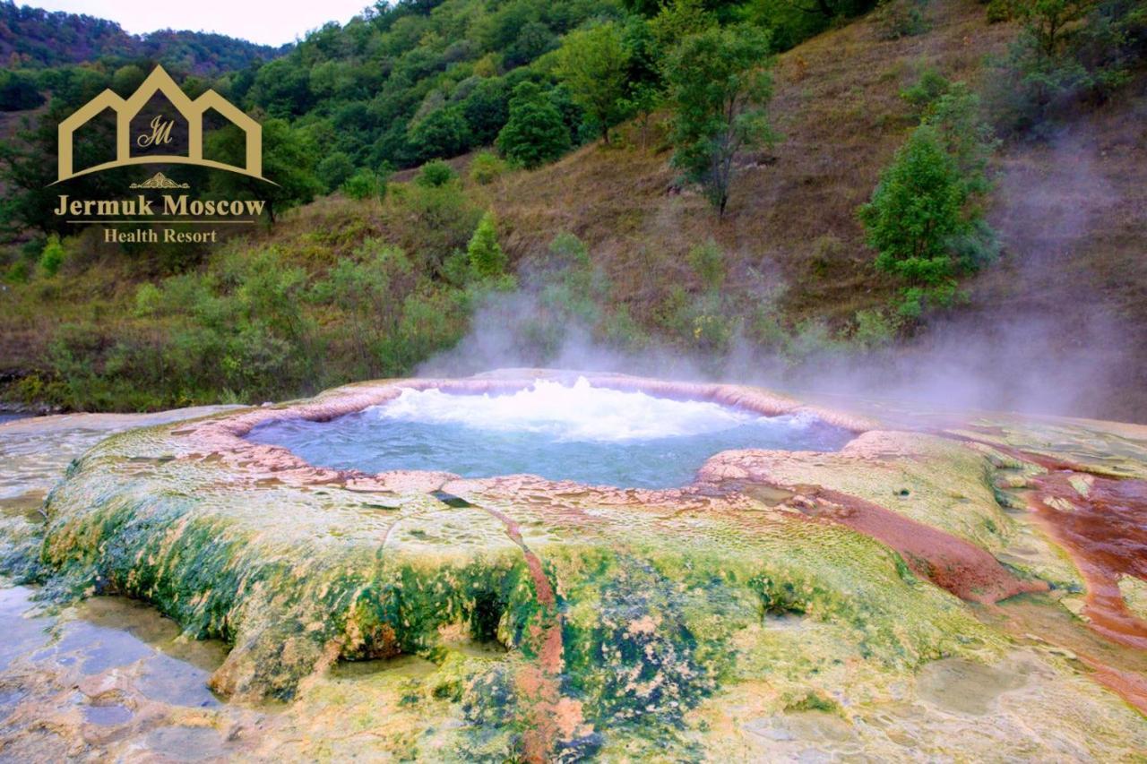 Jermuk Moscow Health Resort Zewnętrze zdjęcie