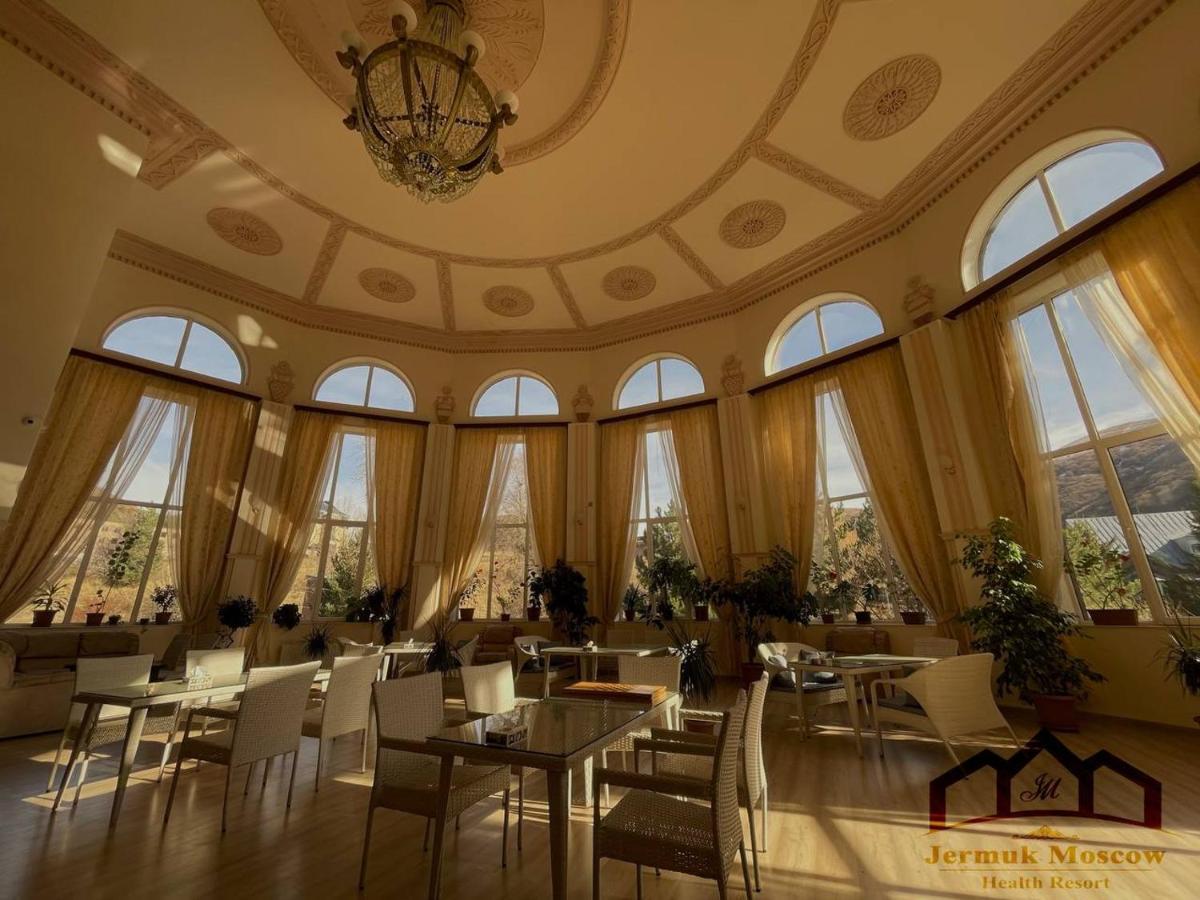 Jermuk Moscow Health Resort Zewnętrze zdjęcie