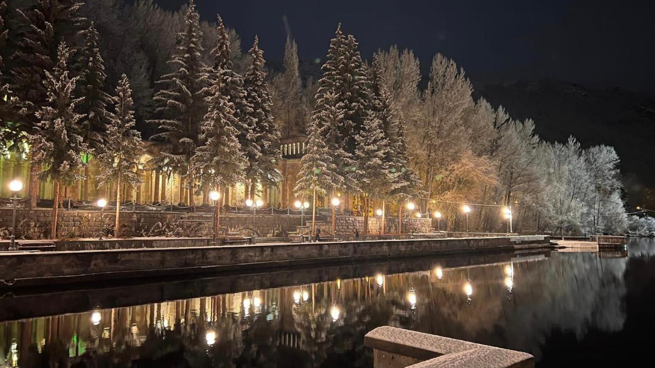 Jermuk Moscow Health Resort Zewnętrze zdjęcie