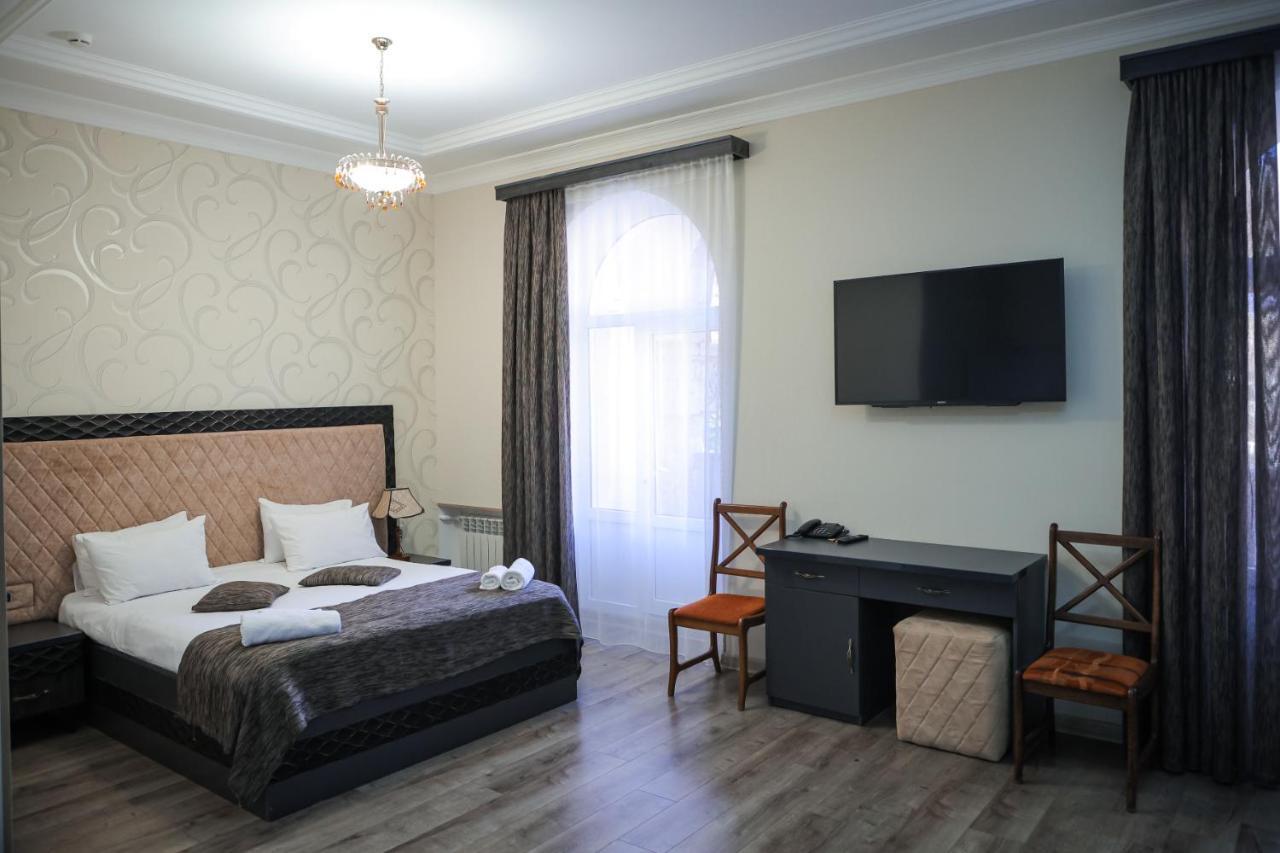 Jermuk Moscow Health Resort Zewnętrze zdjęcie