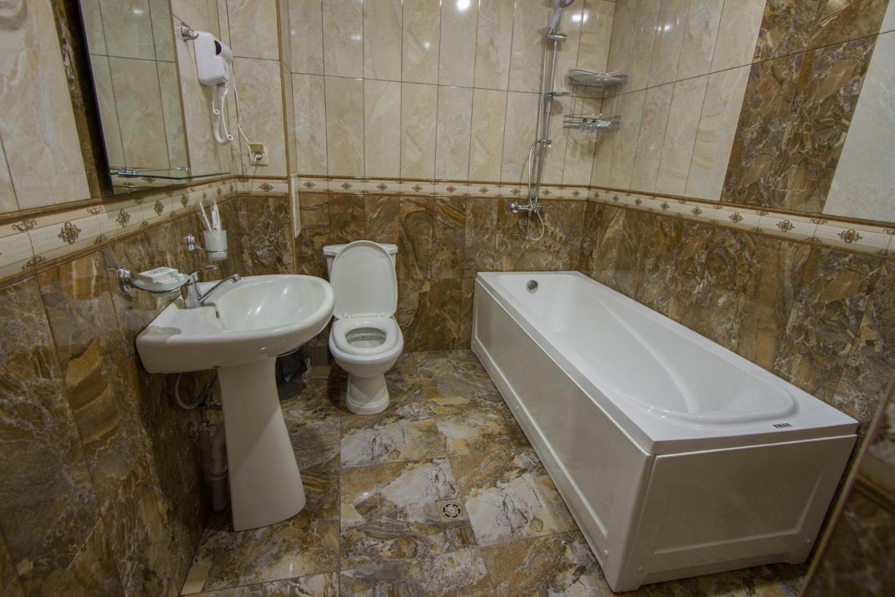 Jermuk Moscow Health Resort Zewnętrze zdjęcie