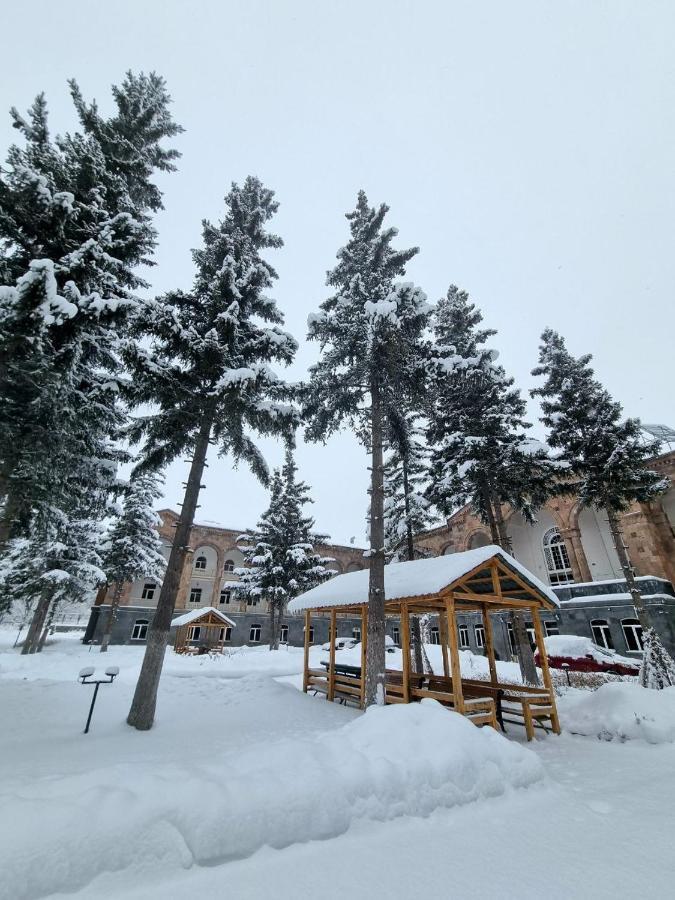 Jermuk Moscow Health Resort Zewnętrze zdjęcie