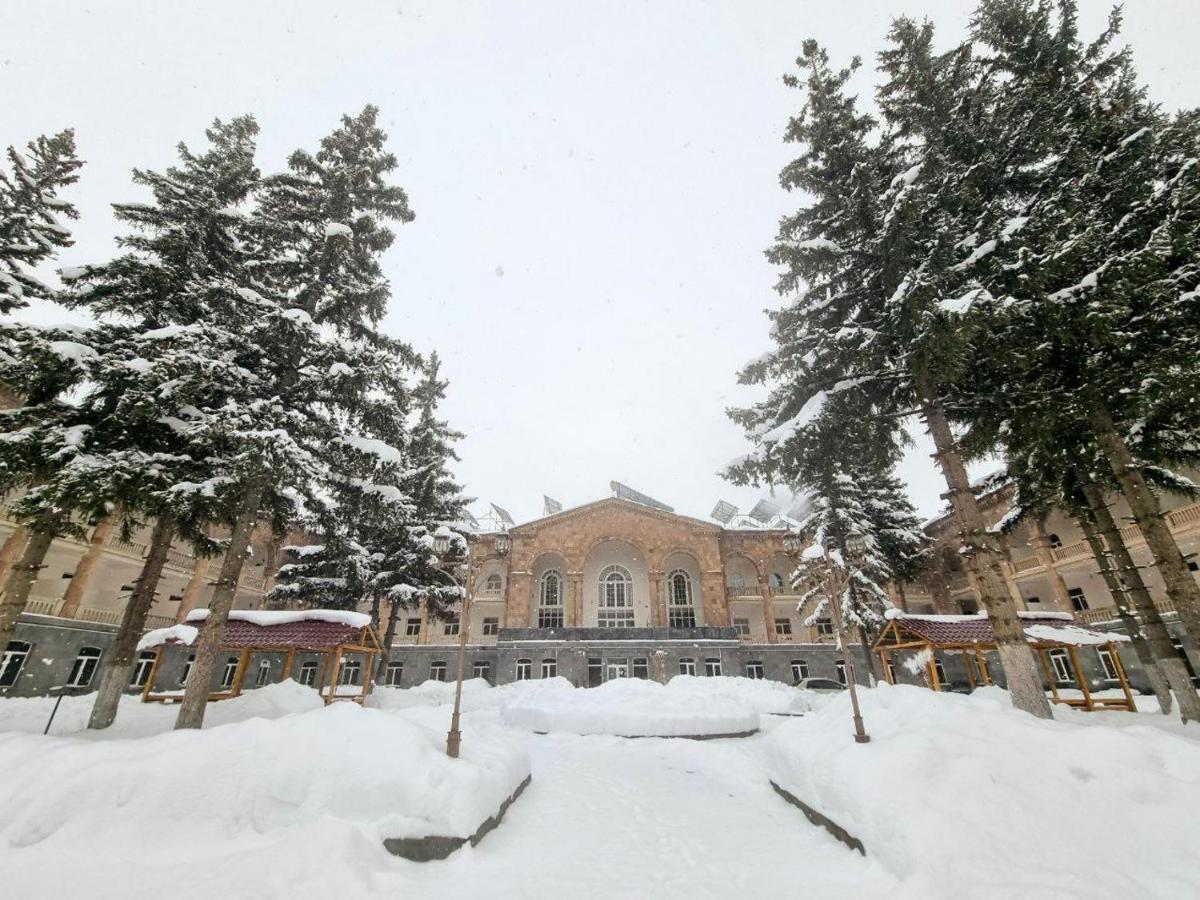Jermuk Moscow Health Resort Zewnętrze zdjęcie