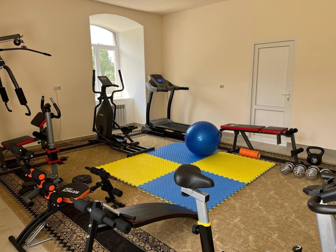 Jermuk Moscow Health Resort Zewnętrze zdjęcie