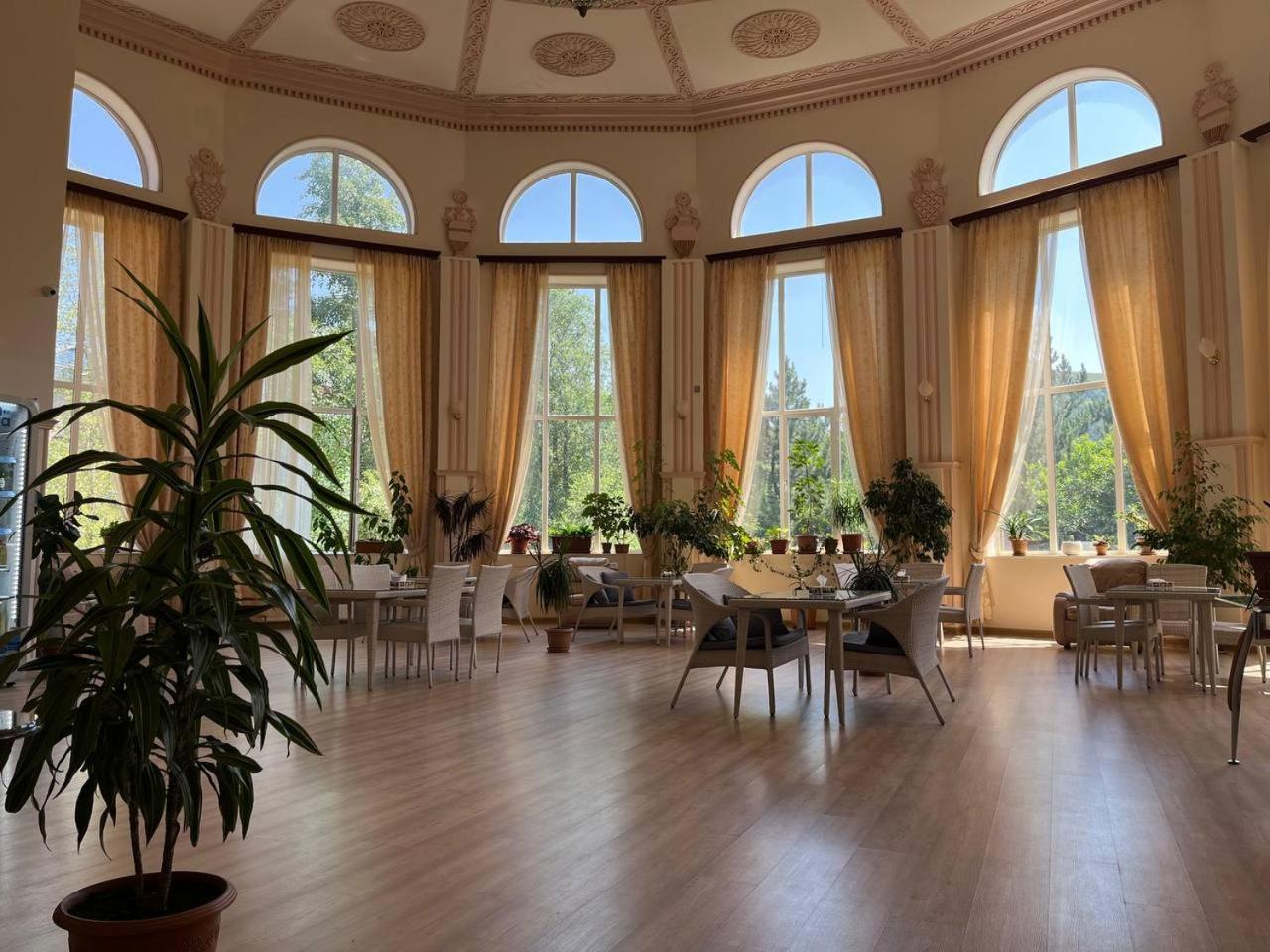 Jermuk Moscow Health Resort Zewnętrze zdjęcie