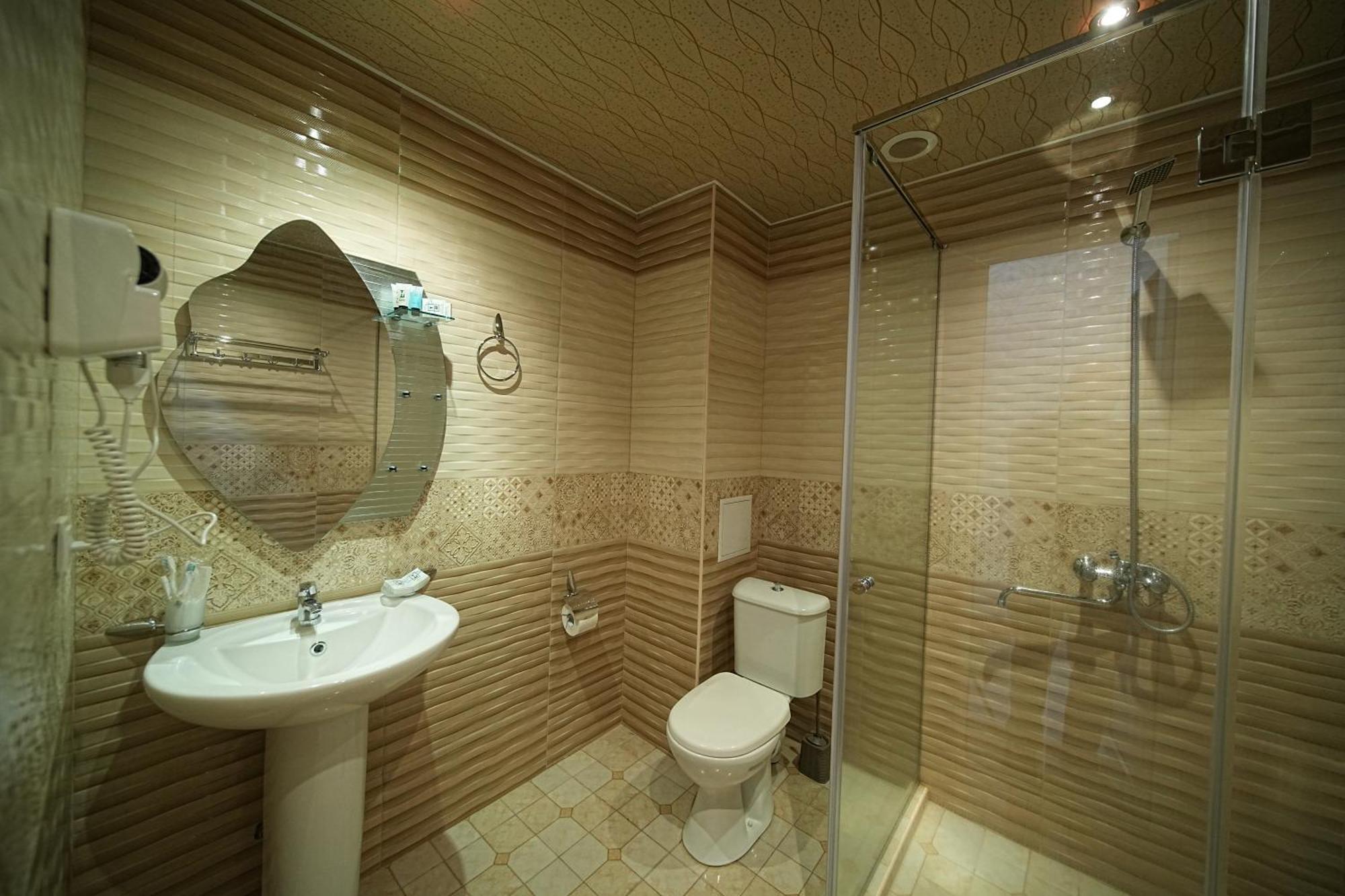 Jermuk Moscow Health Resort Zewnętrze zdjęcie