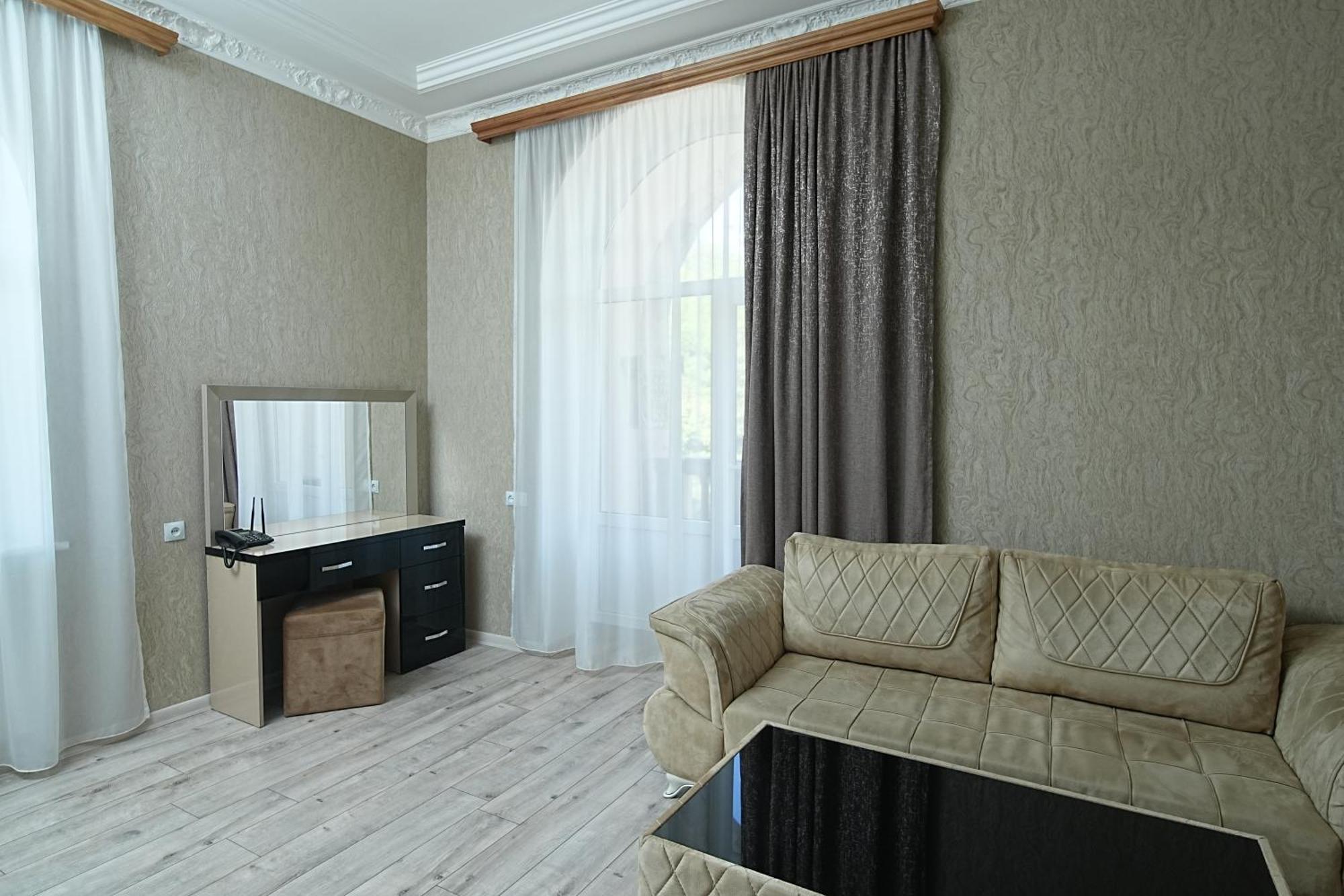 Jermuk Moscow Health Resort Zewnętrze zdjęcie