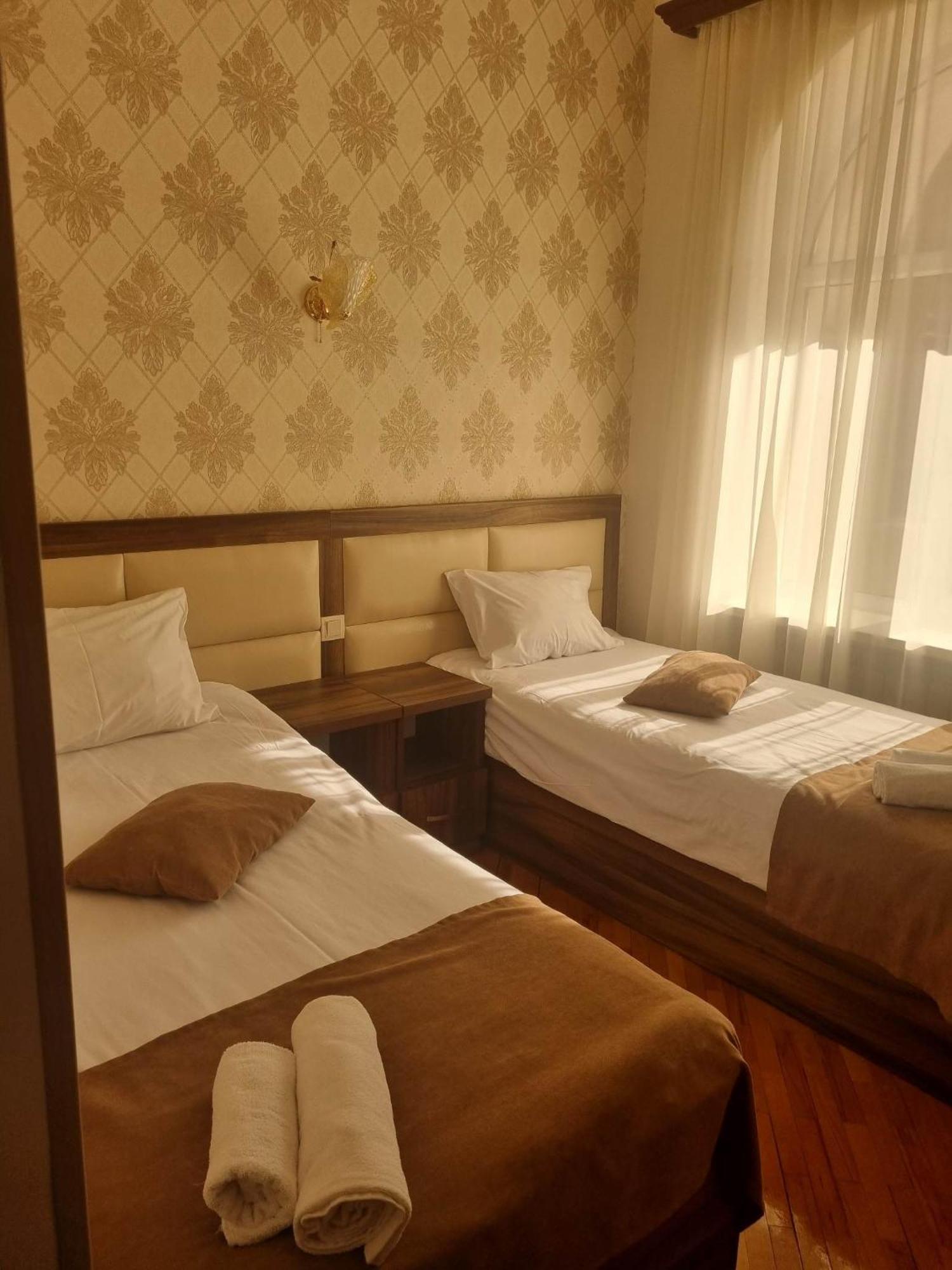 Jermuk Moscow Health Resort Zewnętrze zdjęcie