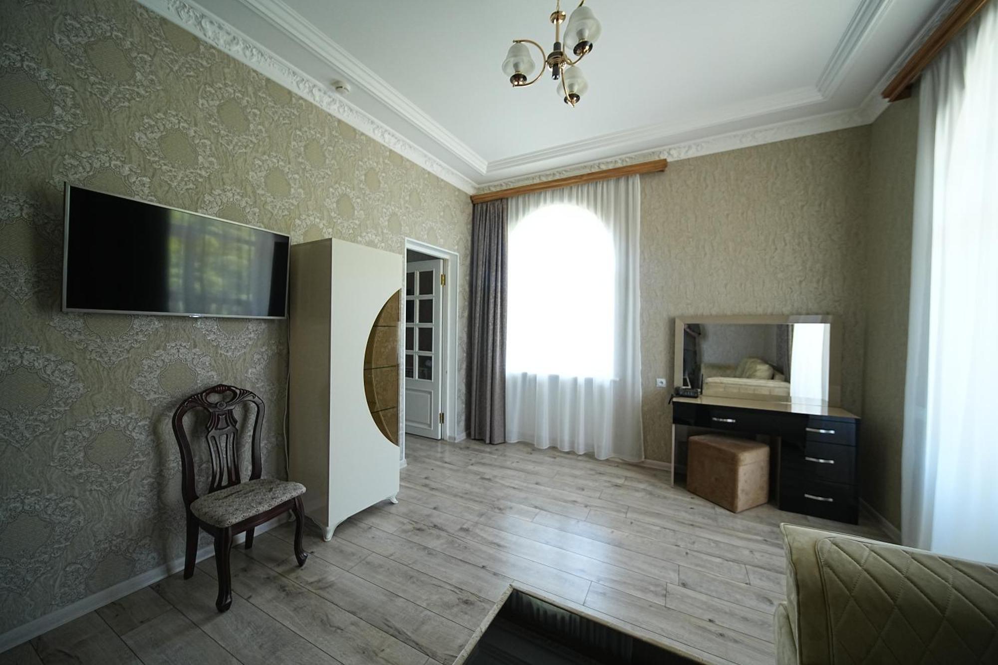 Jermuk Moscow Health Resort Zewnętrze zdjęcie