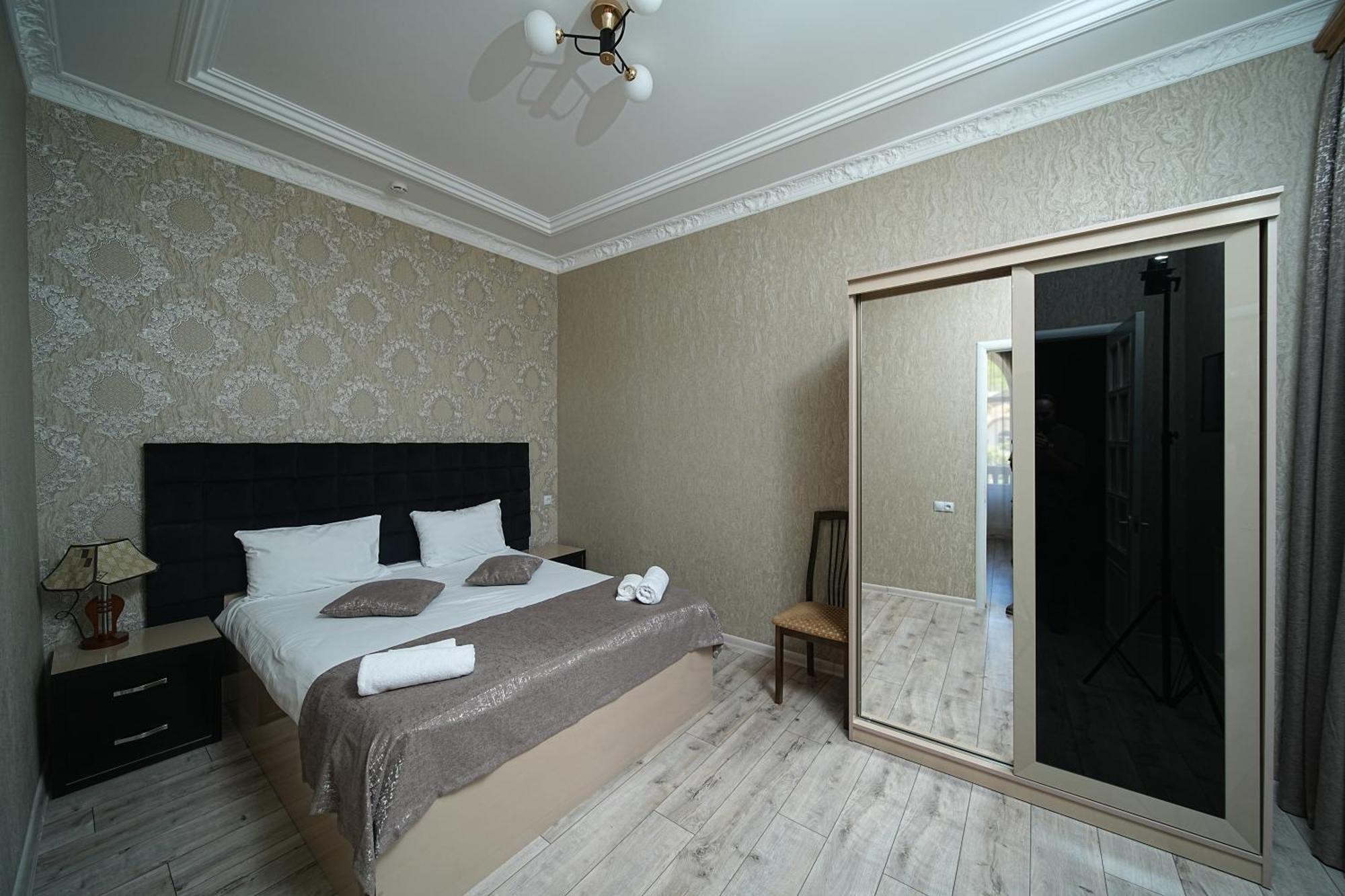 Jermuk Moscow Health Resort Zewnętrze zdjęcie