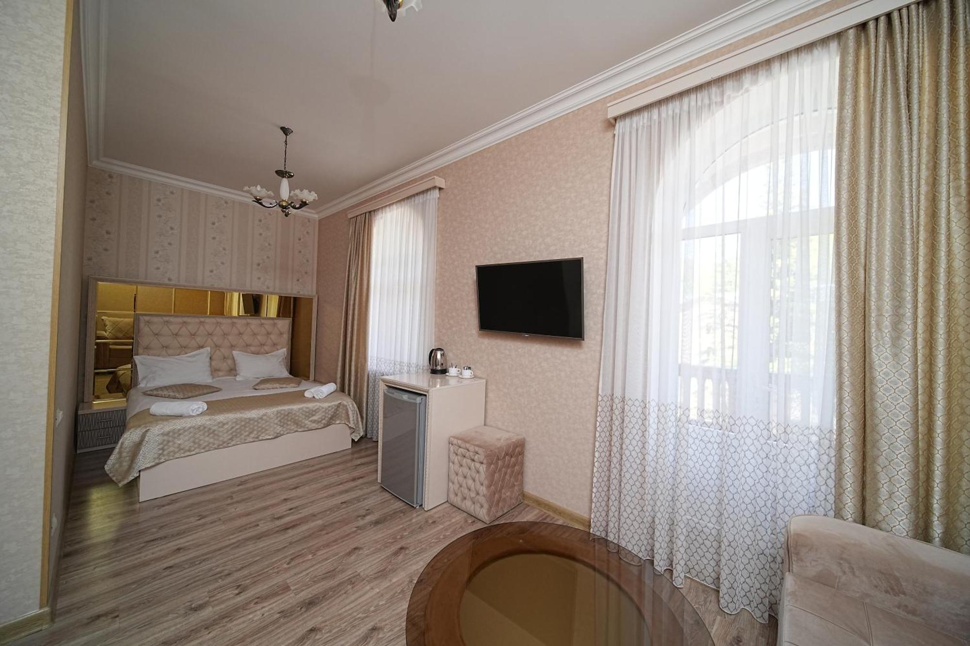 Jermuk Moscow Health Resort Zewnętrze zdjęcie