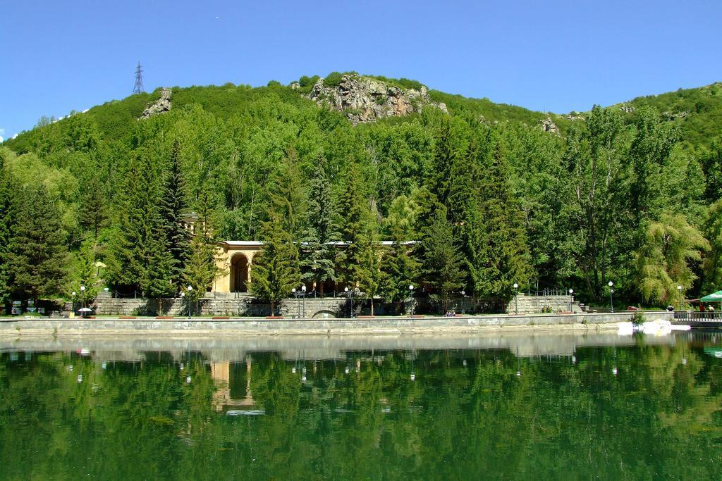 Jermuk Moscow Health Resort Zewnętrze zdjęcie