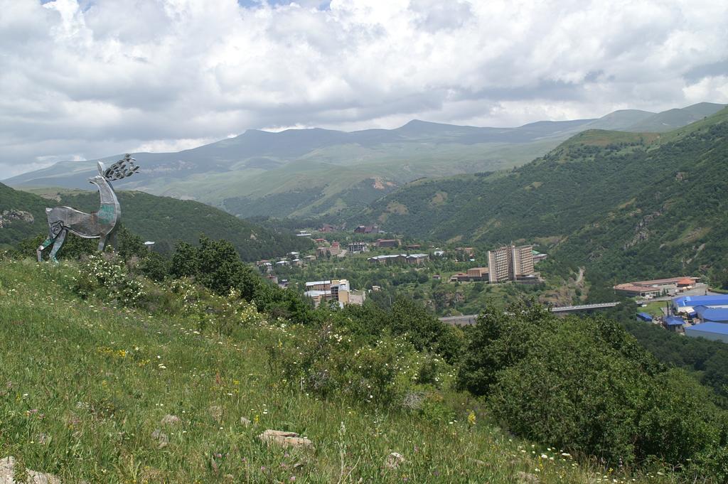 Jermuk Moscow Health Resort Zewnętrze zdjęcie