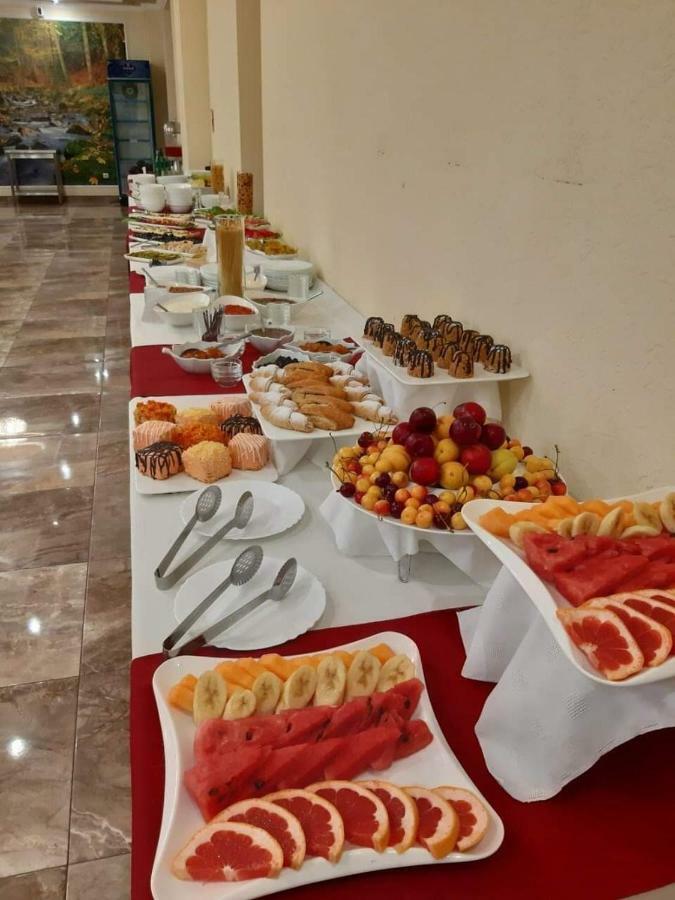 Jermuk Moscow Health Resort Zewnętrze zdjęcie