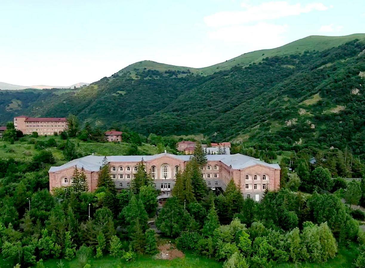 Jermuk Moscow Health Resort Zewnętrze zdjęcie